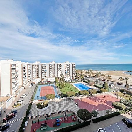 Global Properties, Apartamento Con Terraza E Increibles Vistas Al Mar Пуерто-де-Сагунто Екстер'єр фото