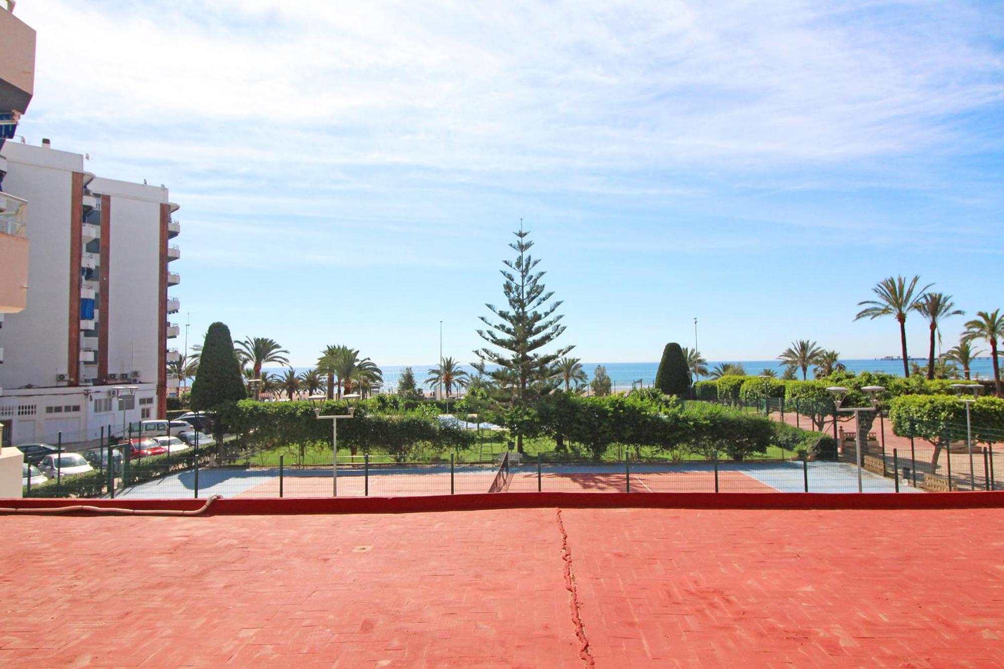 Global Properties, Apartamento Con Terraza E Increibles Vistas Al Mar Пуерто-де-Сагунто Екстер'єр фото