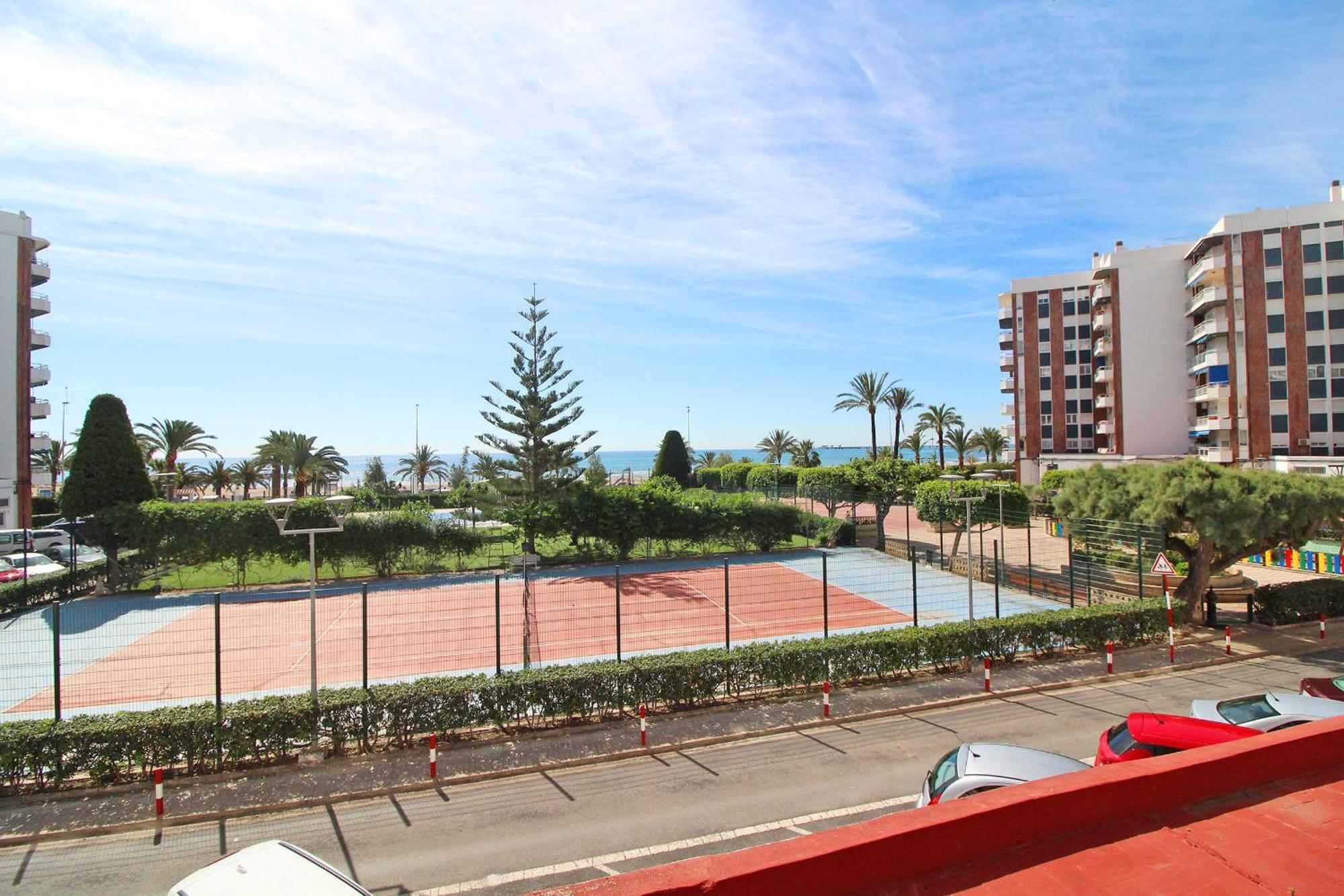 Global Properties, Apartamento Con Terraza E Increibles Vistas Al Mar Пуерто-де-Сагунто Екстер'єр фото