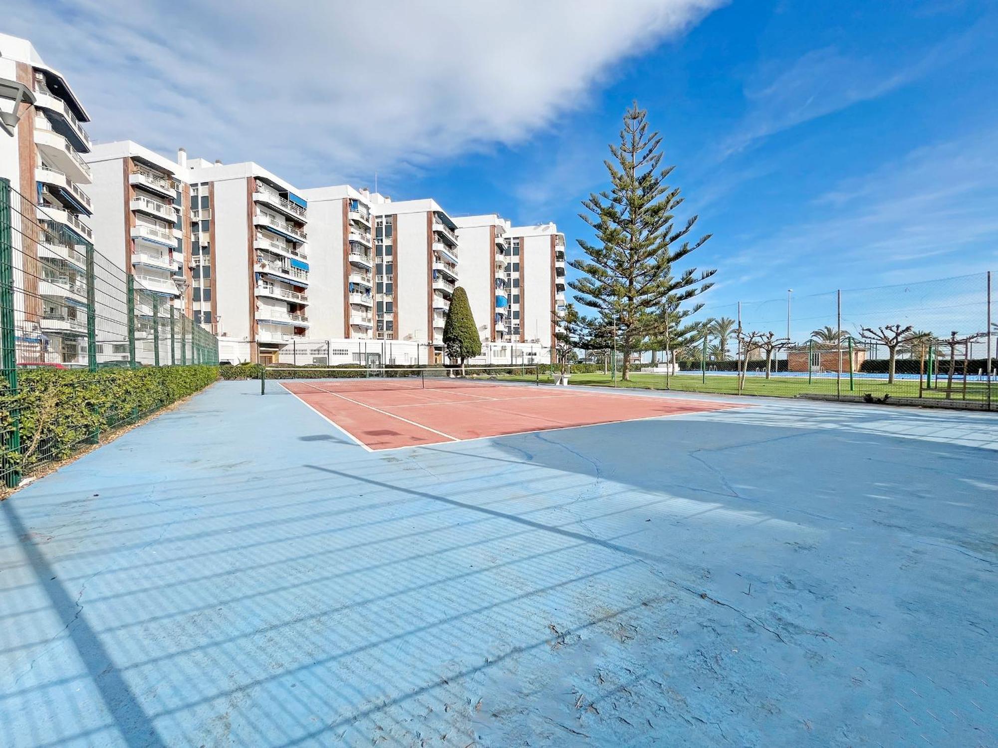 Global Properties, Apartamento Con Terraza E Increibles Vistas Al Mar Пуерто-де-Сагунто Екстер'єр фото