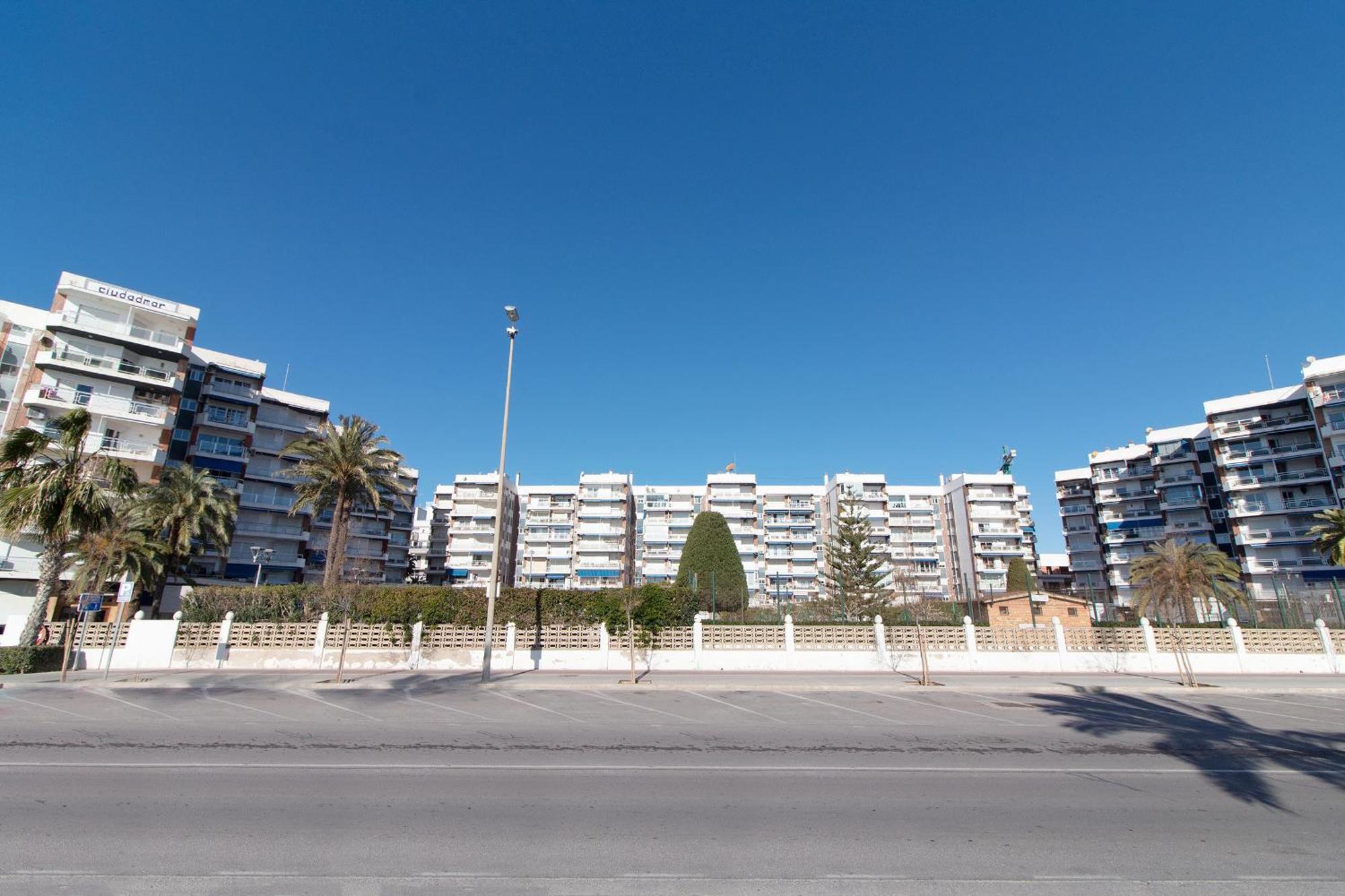 Global Properties, Apartamento Con Terraza E Increibles Vistas Al Mar Пуерто-де-Сагунто Екстер'єр фото
