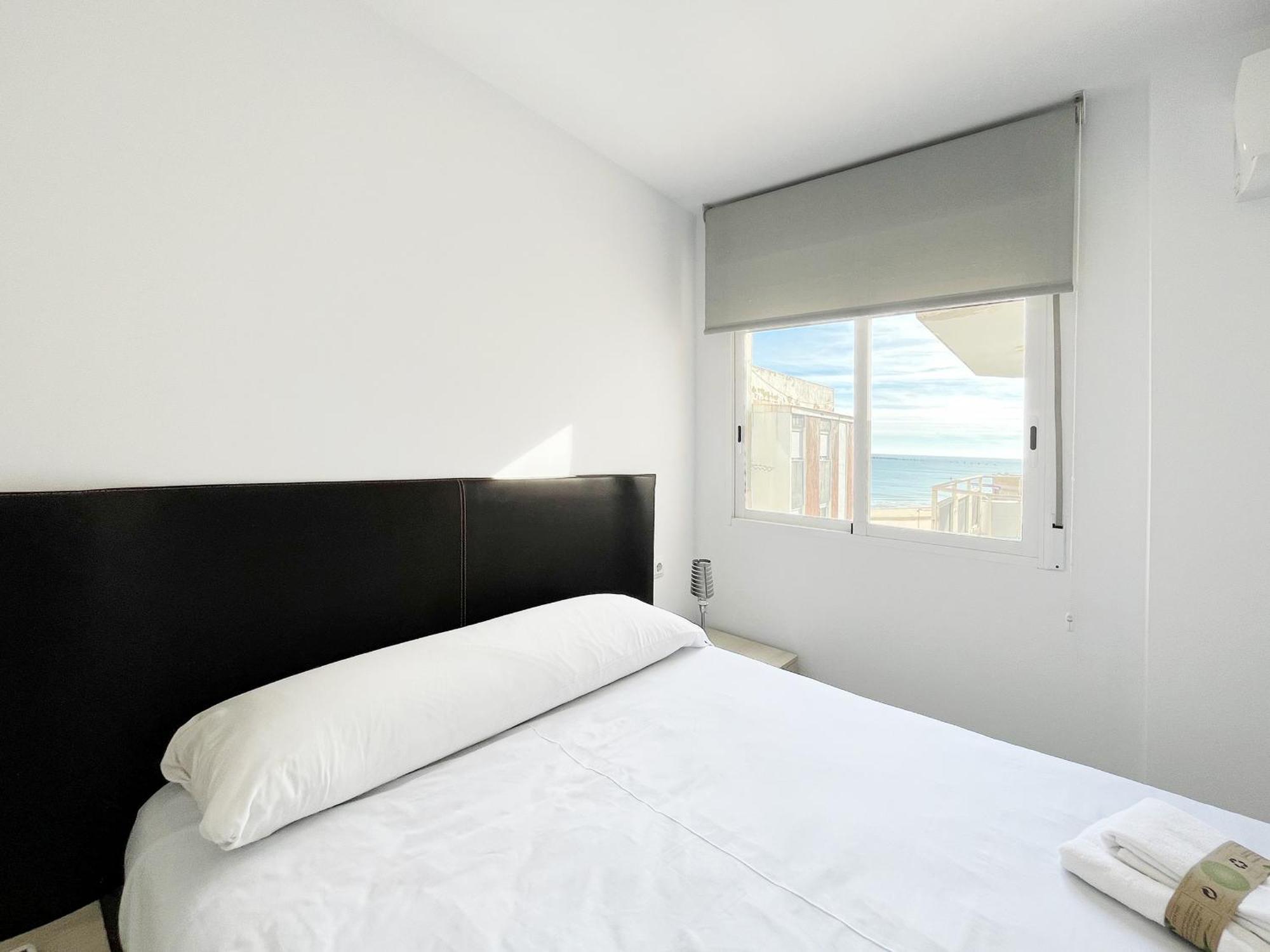 Global Properties, Apartamento Con Terraza E Increibles Vistas Al Mar Пуерто-де-Сагунто Екстер'єр фото
